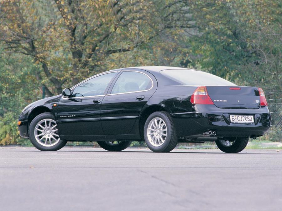  Chrysler 300M 1999 года  (фото 51 из 52)